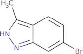 6-Bromo-3-methylindazole