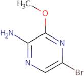 5-Bromo-3-methoxypyrazin-2-amine