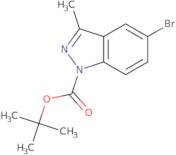 N-Boc-5-bromo-1H-indazole