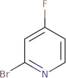 2-Bromo-4-fluoropyridine