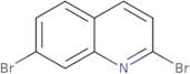 2-Bromo-7-bromoquinoline