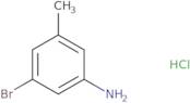 3-Bromo-5-methylaniline hydrochloride