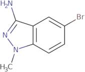 5-Bromo-1-Methyl-1H-indazol-3-amine