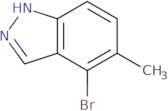 4-Bromo-5-Methyl-1H-indazole