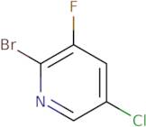 2-Bromo-3-fluoro-5-chloropyridine