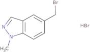 5-(Bromomethyl)-1-methyl-1H-indazole hydrobromide