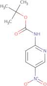 tert-Butyl 5-nitropyridin-2-ylcarbamate