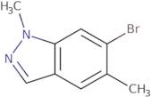 6-Bromo-1,5-dimethyl-1H-indazole