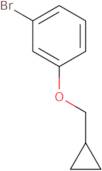 1-Bromo-3-(cyclopropylmethoxy)benzene