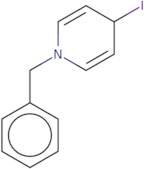 1-Benzyl-1,4-dihydro-4-iodopyridine