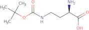Ngamma-Boc-D-2,4-diaminobutyric acid