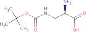 N-b-Boc-D-2,3-diaminopropionic acid