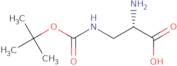 N-b-Boc-L-2,3-diaminopropionic acid