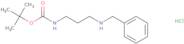 N-Boc,N'-benzyl-1,3-diaminopropane hydrochloride