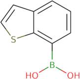 1-Benzothien-7-ylboronic acid