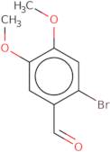 6-Bromoveratraldehyde