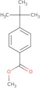 4-tert-Butylbenzoic acid methyl ester