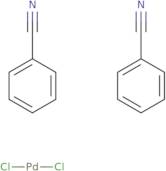 Bis(Benzonitrile)palladium(II) chloride