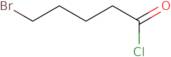 5-Bromovaleryl chloride