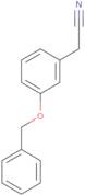 3-Benzyloxybenzyl cyanide