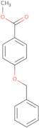 4-Benzyloxybenzoic acid methyl ester
