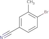 2-Bromo-5-cyanotoluene