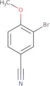 2-Bromo-4-cyanoanisole
