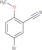 4-Bromo-2-cyanoanisole