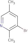 3-Bromo-2,5-lutidine