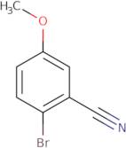 4-Bromo-3-cyanoanisole