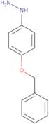 4-Benzyloxyphenylhydrazine