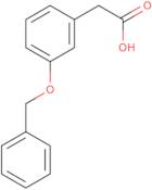 (3-Benzyloxyphenyl)acetic acid