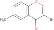 3-Bromo-6-methylchromone