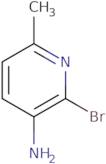 2-Bromo-3-amine-6-methylpyridine