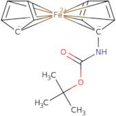 N-Boc-aminoferrocene
