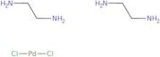 Bis(ethylenediamine)palladium(II) chloride