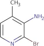 2-Bromo-3-amino-4-methylpyridine