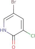 5-Bromo-3-chloro-2-pyridinone