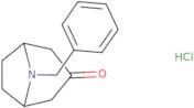 N-Benzyl nortropinone hydrochloride