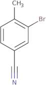 2-Bromo-4-cyanotoluene