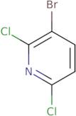 3-Bromo-2,6-dichloropyridine