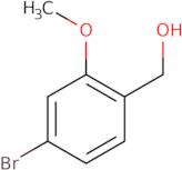 4-Bromo-2-methoxybenzyl alcohol