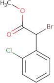 2-Bromo-2'-chlorophenyl acetic acid methyl ester