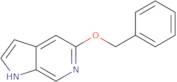 5-Benzyloxy-6-azaindole