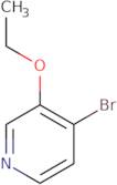 4-Bromo-3-ethoxypyridine