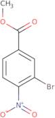 3-Bromo-4-nitrobenzoic acid methyl ester