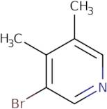 3-Bromo-4,5-dimethylpyridine