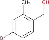 4-Bromo-2-methylbenzyl alcohol