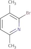 2-Bromo-3,6-dimethylpyridine