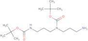 1,5-Bis-Boc-1,5,9-triazanonane